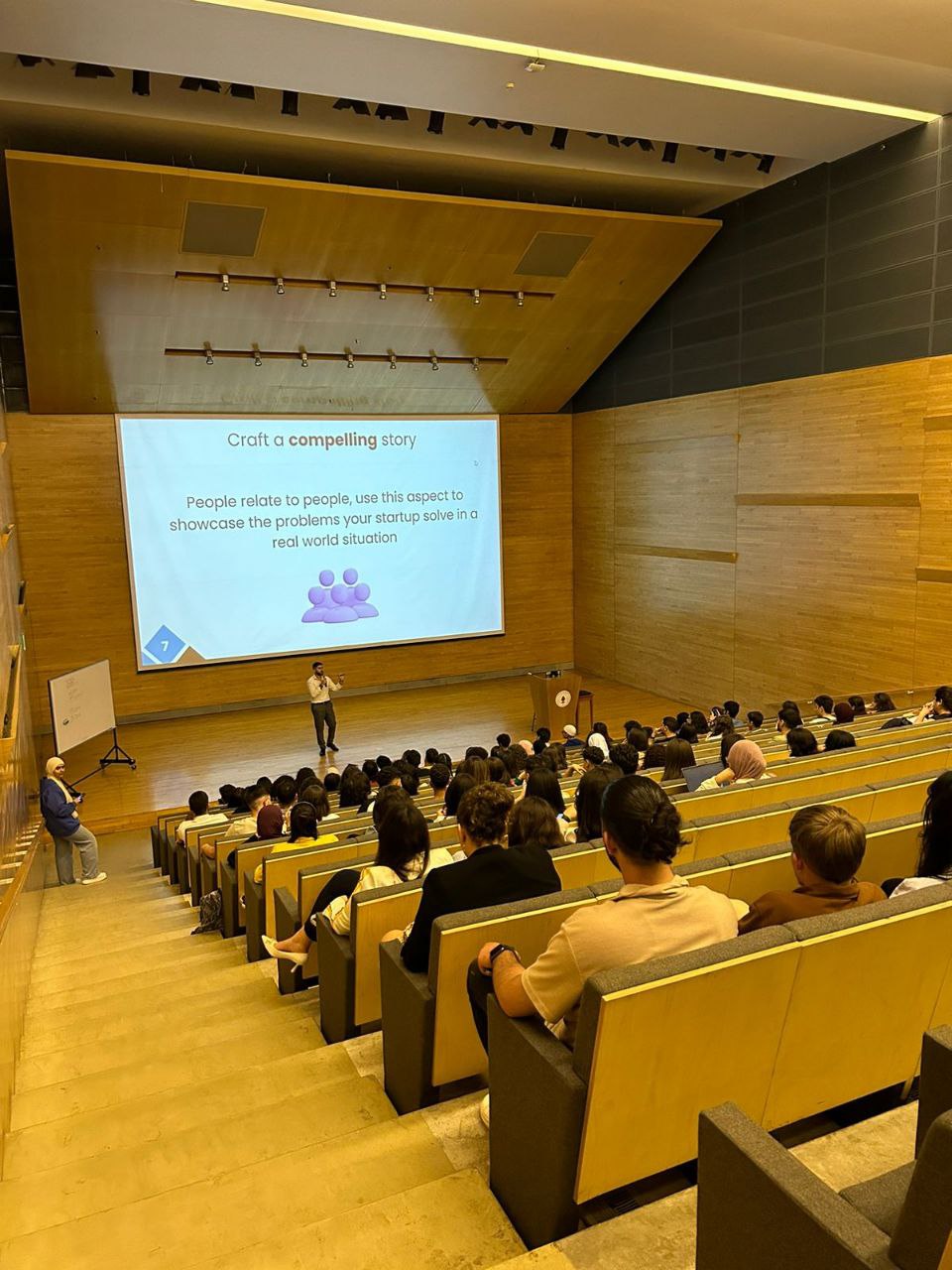 Negotiation and Pitching Skills